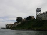 [Cliquez pour agrandir : 52 Kio] San Francisco - Alcatraz: general view.
