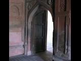 [Cliquez pour agrandir : 123 Kio] Agra - Le fort : le palais de Jahangir.
