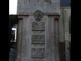 [Cliquez pour agrandir : 74 Kio] Lille - Le palais Rihour : le monument aux morts.
