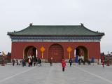 [Cliquez pour agrandir : 67 Kio] Pékin - Le temple du ciel : le pont Danbi.