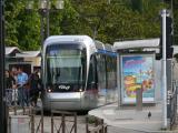 [Cliquez pour agrandir : 119 Kio] Grenoble - Le tramway.