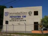 [Cliquez pour agrandir : 107 Kio] Hermosillo - L'Université Kino : bâtiment.