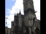 [Cliquez pour agrandir : 75 Kio] Caen - L'église Saint-Pierre.