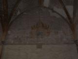[Cliquez pour agrandir : 51 Kio] Toulouse - Le couvent des Jacobins : la salle du chapitre : fresque.