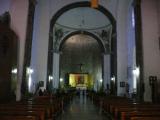 [Cliquez pour agrandir : 113 Kio] Mexico - L'église de Santiago de la place des trois cultures.