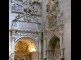 [Cliquez pour agrandir : 96 Kio] Burgos - La cathédrale : chapelle.