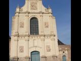 [Cliquez pour agrandir : 78 Kio] Douai - Le couvent des Chartreux : l'église.