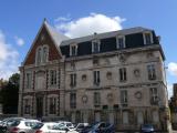 [Cliquez pour agrandir : 86 Kio] Auxerre - Belle maison.