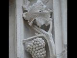 [Cliquez pour agrandir : 71 Kio] Beauvais - La cathédrale : le portail du transept Sud : détail.
