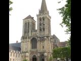[Cliquez pour agrandir : 108 Kio] Lisieux - La cathédrale Saint-Pierre.