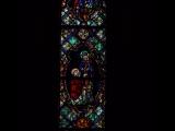 [Cliquez pour agrandir : 72 Kio] Tucson - Saint Augustine cathedral: stained glass window.