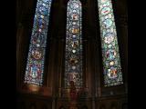 [Cliquez pour agrandir : 120 Kio] Lille - La cathédrale Notre Dame de la Treille : la chapelle de Saint Jean.