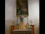 [Cliquez pour agrandir : 74 Kio] Toulouse - Le couvent des Jacobins : l'église : un autel.
