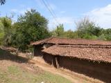 [Cliquez pour agrandir : 183 Kio] Ekamba-Damgara-Bartoli - Maisons du village.