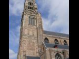 [Cliquez pour agrandir : 90 Kio] Bruges - La cathédrale du Saint-Sauveur.
