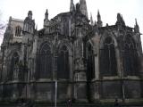 [Cliquez pour agrandir : 96 Kio] Bordeaux - La cathédrale Saint-André : l'abside.