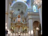[Cliquez pour agrandir : 103 Kio] Hermosillo - La cathédrale Notre-Dame-de-l'Assomption : le chœur.