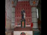 [Cliquez pour agrandir : 132 Kio] Noadih - L'église de la Sainte-Famille : autel de Saint Joseph.