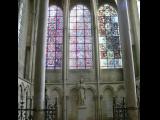 [Cliquez pour agrandir : 121 Kio] Auxerre - La cathédrale Saint-Étienne : chapelle latérale.