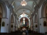[Cliquez pour agrandir : 75 Kio] Monterrey - La cathédrale de l'Immaculée-Conception : la nef.