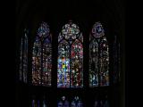 [Cliquez pour agrandir : 79 Kio] Troyes - La cathédrale Saint-Pierre-et-Saint-Paul : vitraux.