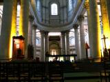 [Cliquez pour agrandir : 99 Kio] Arras - La cathédrale : le chœur.