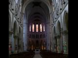 [Cliquez pour agrandir : 92 Kio] Orléans - L'église Saint-Paterne : la nef.