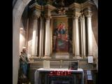 [Cliquez pour agrandir : 95 Kio] Saint-Jean-de-Maurienne - La cathédrale Saint-Jean-Baptiste : la chapelle de la Vierge.