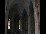 [Cliquez pour agrandir : 81 Kio] Orléans - La cathédrale : le déambulatoire.