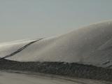 [Cliquez pour agrandir : 59 Kio] White Sands - Dunes at sunrise.