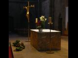 [Cliquez pour agrandir : 70 Kio] Saint-Dié-des-Vosges - La cathédrale : l'autel.