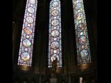 [Cliquez pour agrandir : 121 Kio] Lille - La cathédrale Notre Dame de la Treille : la chapelle de Jeanne-d'Arc.