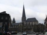 [Cliquez pour agrandir : 59 Kio] Gand - L'église Saint-Jacques.