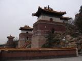 [Cliquez pour agrandir : 69 Kio] Pékin - Le palais d'été : vue générale.