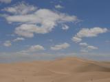[Cliquez pour agrandir : 34 Kio] California - Imperial Sand Dunes: general view.