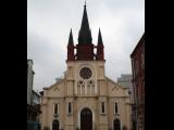[Cliquez pour agrandir : 55 Kio] Shanghai - L'église Saint-Joseph.