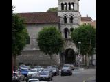 [Cliquez pour agrandir : 91 Kio] Vienne - L'église Saint-Pierre.