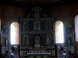 [Cliquez pour agrandir : 79 Kio] Bidart - L'église Notre-Dame-de-l'Assomption : le chœur.