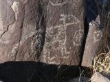 [Cliquez pour agrandir : 149 Kio] Three Rivers - Petroglyph.