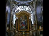 [Cliquez pour agrandir : 112 Kio] Rome - L'église Saint-Louis-des-Français : la chapelle de Saint-Louis.
