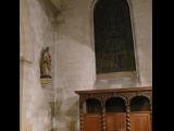 [Cliquez pour agrandir : 78 Kio] Villeneuve-d'Ascq - L'église Saint-Pierre d'Ascq : le transept.
