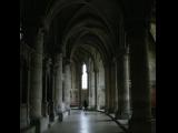 [Cliquez pour agrandir : 62 Kio] Reims - La basilique Saint-Remi : le déambulatoire.