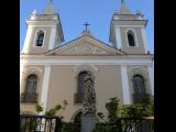 [Cliquez pour agrandir : 83 Kio] Rio de Janeiro - L'église Nossa Senhora da Conceição : vue générale.