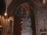 [Cliquez pour agrandir : 92 Kio] Amiens - La chapelle de l'école Sainte-Clothilde : l'intérieur.