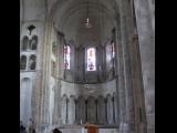 [Cliquez pour agrandir : 70 Kio] Cologne - L'église Grand-Saint-Martin : l'intérieur.