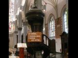 [Cliquez pour agrandir : 96 Kio] Tourcoing - L'église Saint-Christophe : la chaire.