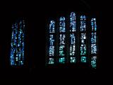 [Cliquez pour agrandir : 60 Kio] Phoenix - Saints-Simon-and-Jude's cathedral: stained glass windows.