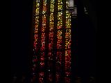 [Cliquez pour agrandir : 70 Kio] Phoenix - Saints-Simon-and-Jude's cathedral: stained glass windows.