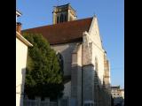 [Cliquez pour agrandir : 80 Kio] Agen - La cathédrale Saint-Caprais : vue générale.