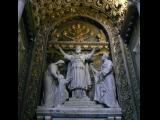 [Cliquez pour agrandir : 116 Kio] Lyon - La basilique Notre-Dame-de-Fourvière : chapelle latérale : la Présentation de Marie au Temple.